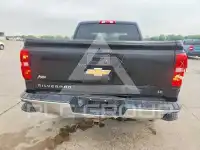 2017 Chevrolet Silverado фото