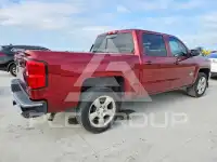 2017 Chevrolet Silverado фото
