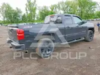 2017 Chevrolet Silverado фото