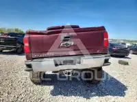 2017 Chevrolet Silverado фото