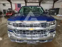 2017 Chevrolet Silverado фото