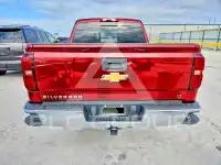 2017 Chevrolet Silverado фото