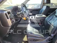 2017 Chevrolet Silverado фото