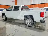2017 Chevrolet Silverado фото