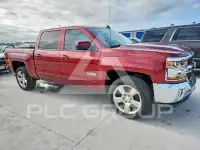 2017 Chevrolet Silverado фото
