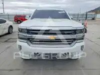 2017 Chevrolet Silverado фото