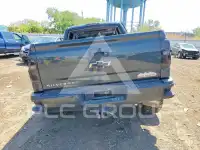 2017 Chevrolet Silverado фото