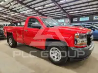 2017 Chevrolet Silverado фото