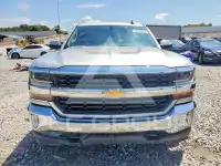 2017 Chevrolet Silverado photo