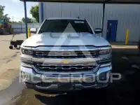 2017 Chevrolet Silverado фото