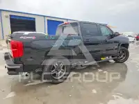 2017 Chevrolet Silverado фото