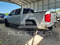 2017 Chevrolet Silverado фото