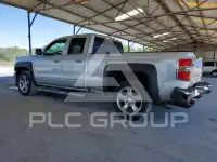 2017 Chevrolet Silverado фото
