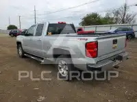 2017 Chevrolet Silverado фото