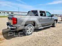 2017 Chevrolet Silverado фото