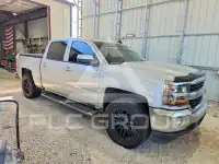 2017 Chevrolet Silverado фото