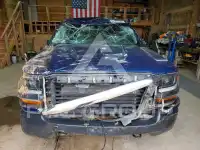 2017 Chevrolet Silverado photo