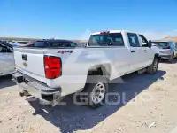 2017 Chevrolet Silverado фото