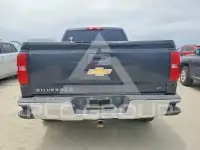 2017 Chevrolet Silverado фото