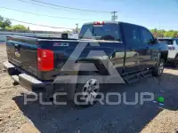 2017 Chevrolet Silverado фото