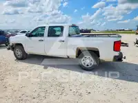 2017 Chevrolet Silverado photo