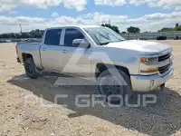 2017 Chevrolet Silverado фото