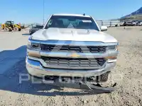 2017 Chevrolet Silverado фото