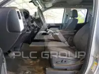 2017 Chevrolet Silverado фото