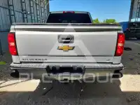 2017 Chevrolet Silverado фото