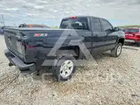 2017 Chevrolet Silverado фото