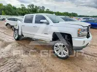 2017 Chevrolet Silverado фото