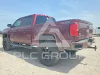 2017 Chevrolet Silverado фото