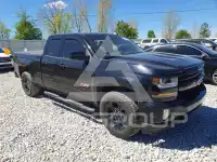 2017 Chevrolet Silverado фото