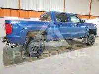2017 Chevrolet Silverado фото