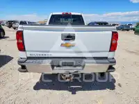 2017 Chevrolet Silverado фото