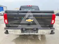 2017 Chevrolet Silverado фото
