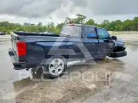 2017 Chevrolet Silverado photo