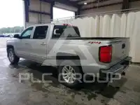 2017 Chevrolet Silverado фото