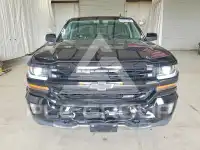 2017 Chevrolet Silverado фото