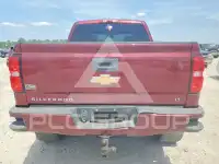 2017 Chevrolet Silverado фото