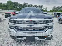 2017 Chevrolet Silverado фото