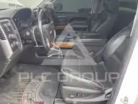 2017 Chevrolet Silverado фото