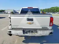 2017 Chevrolet Silverado фото