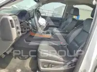 2017 Chevrolet Silverado фото