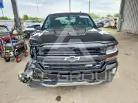 2017 Chevrolet Silverado фото