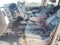 2017 Chevrolet Silverado фото