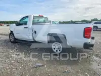 2017 Chevrolet Silverado photo