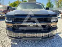 2017 Chevrolet Silverado фото
