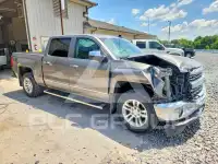 2017 Chevrolet Silverado фото