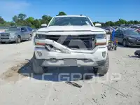 2017 Chevrolet Silverado фото